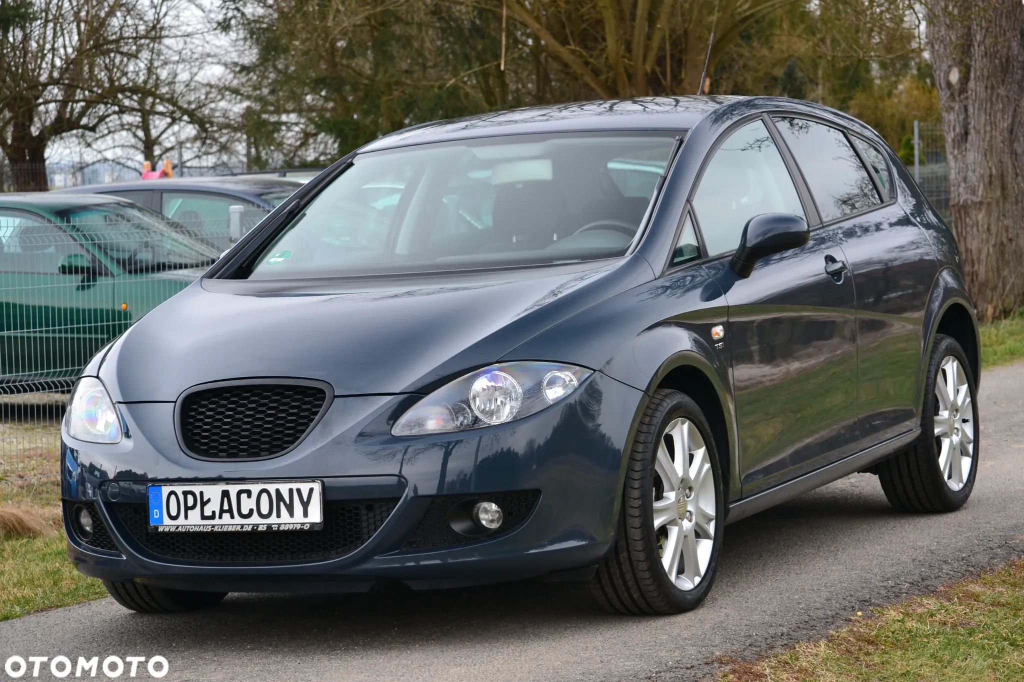 Seat Leon 1.4 TSI Style - 16