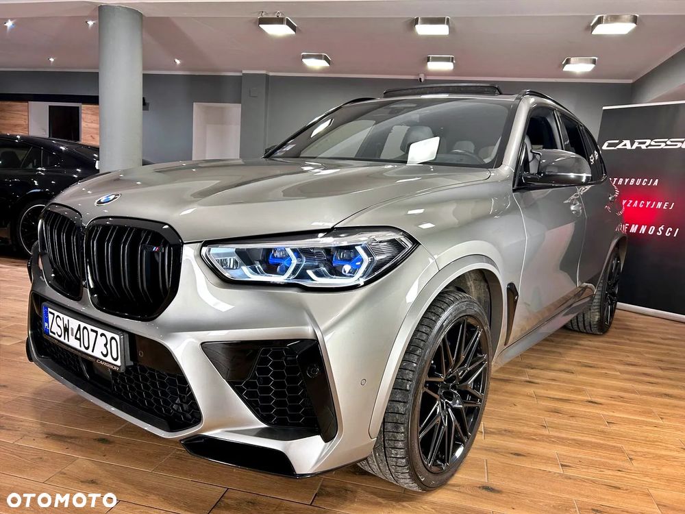 BMW X5 M - 21