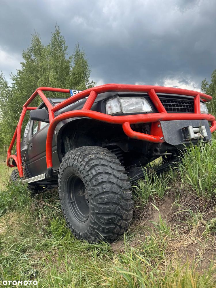 Nissan Patrol 2.8 TDI - 4