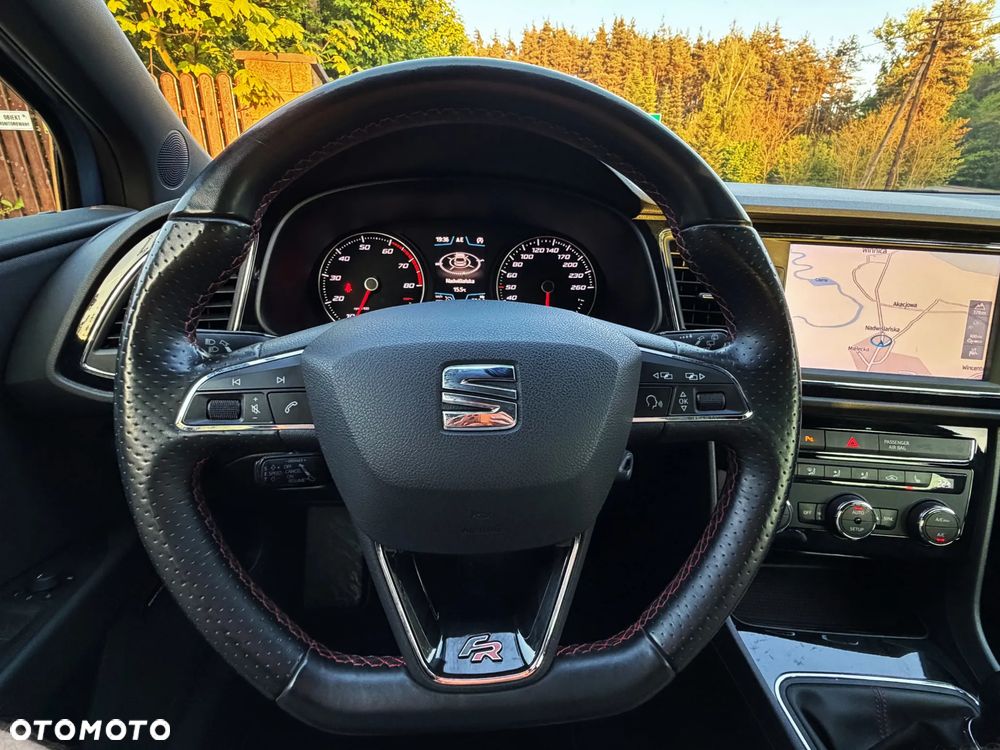 Seat Leon 1.4 TSI Start&Stop FR - 30