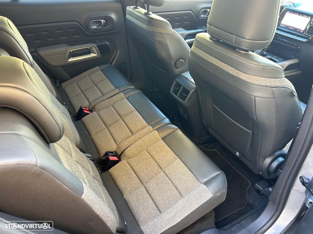 Citroën C5 Aircross 1.5 BlueHDi C-Series EAT8 - 10