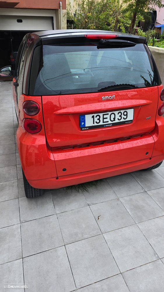 Smart ForTwo Coupé 0.8 cdi Pulse 45 - 2