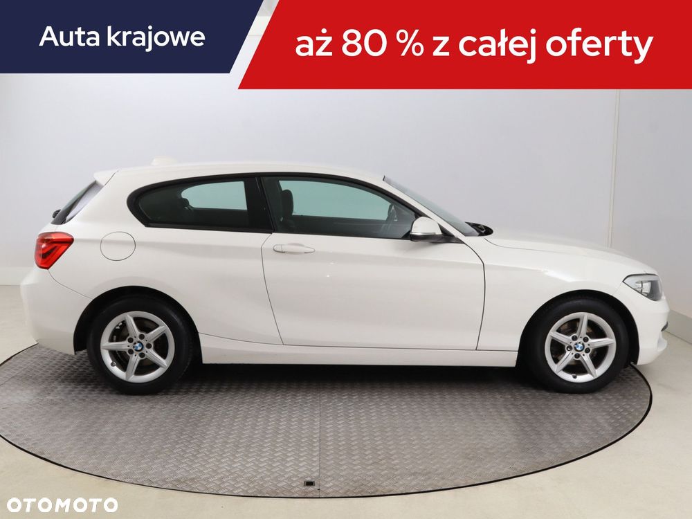 BMW Seria 1 - 8