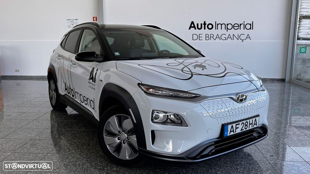 Hyundai Kauai EV 64 kWh Premium - 1