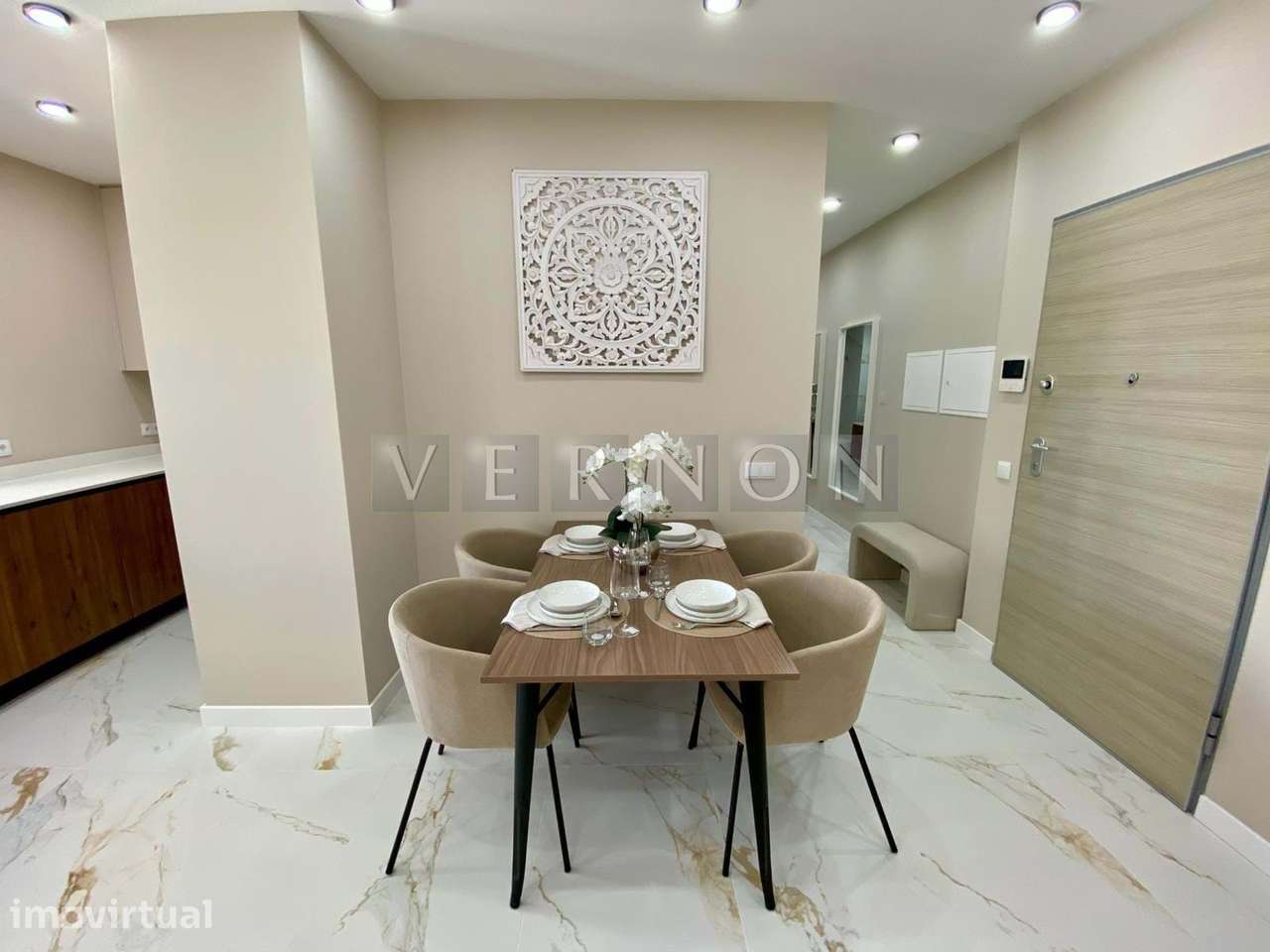 Apartamento T2 a 300m da Praia em Armação de Pêra - Grande imagem: 5/21