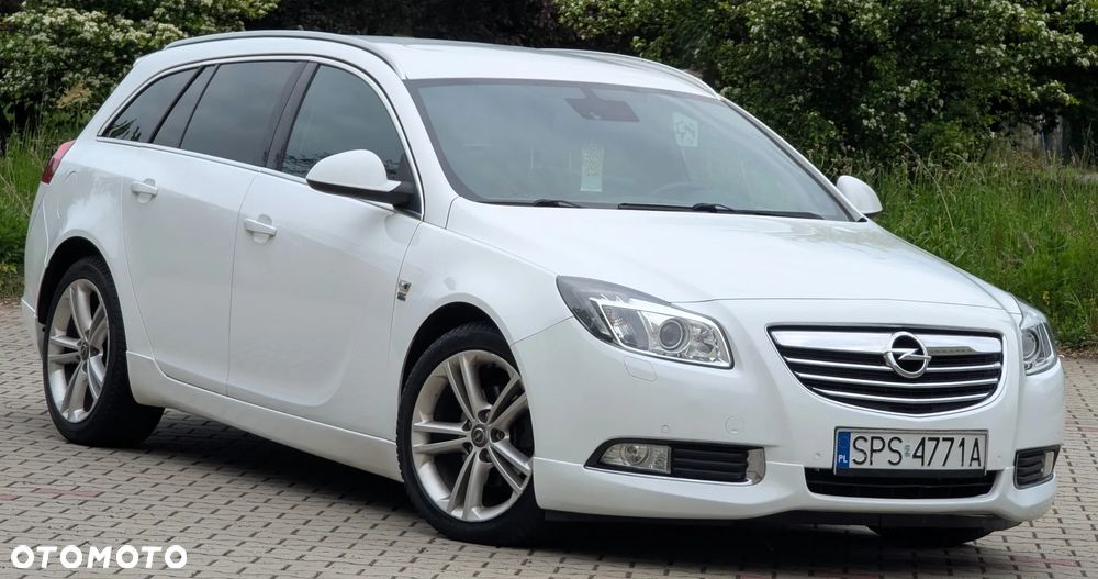 Opel Insignia 2.0 CDTI Sport - 29