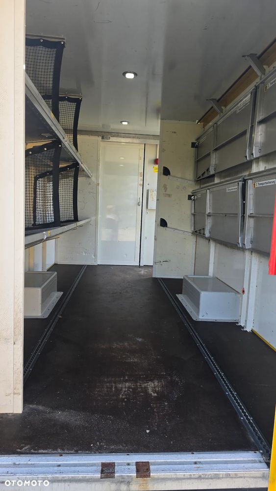 Iveco DAILY V, 35S11, KONTENER POCZTOWY DHL, EURO 5 - 20