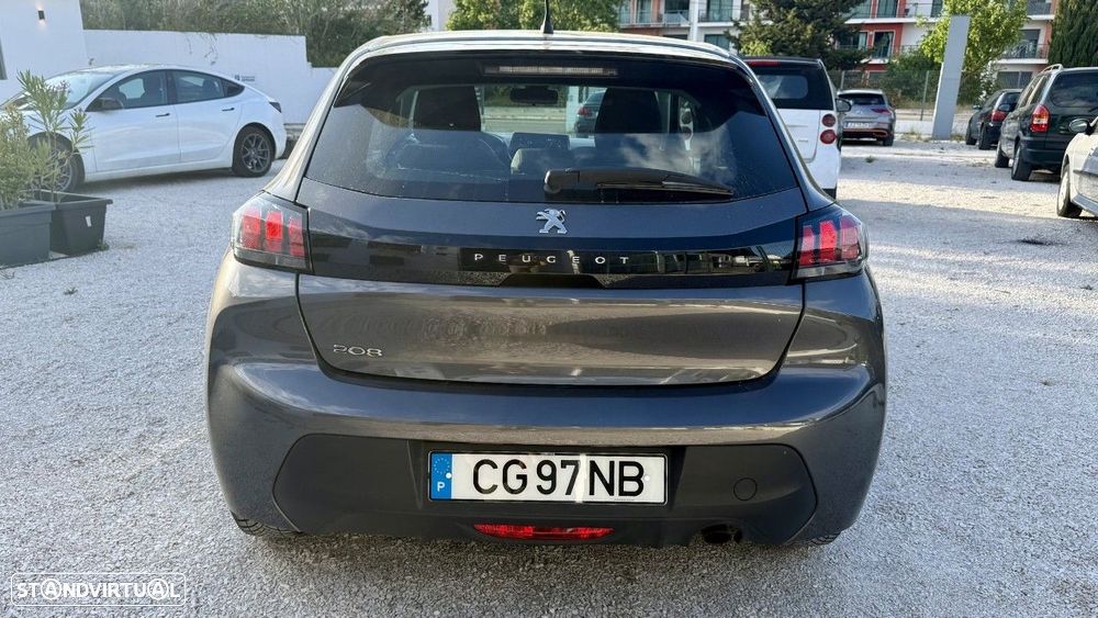 Peugeot 208 1.5 BlueHDi Active - 19