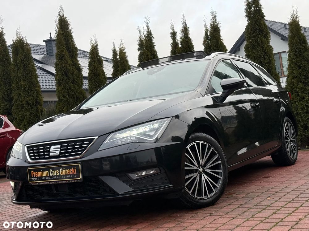 Seat Leon 1.8 TSI Start&Stop DSG XCELLENCE - 10