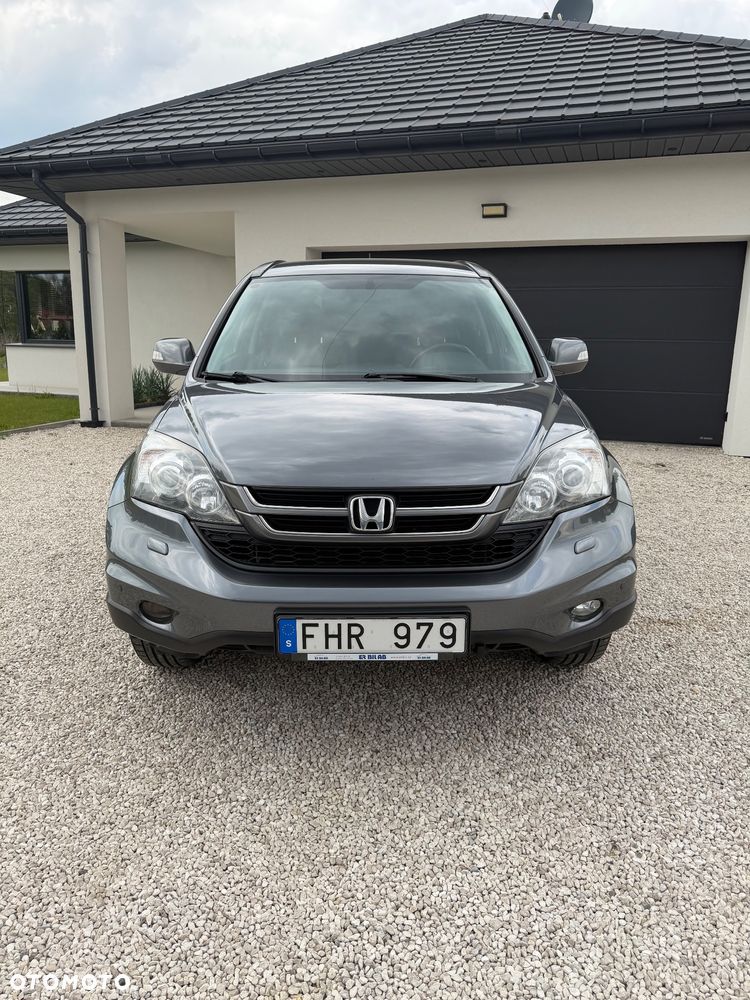 Honda CR-V 2.0i-VTEC Executive - 3