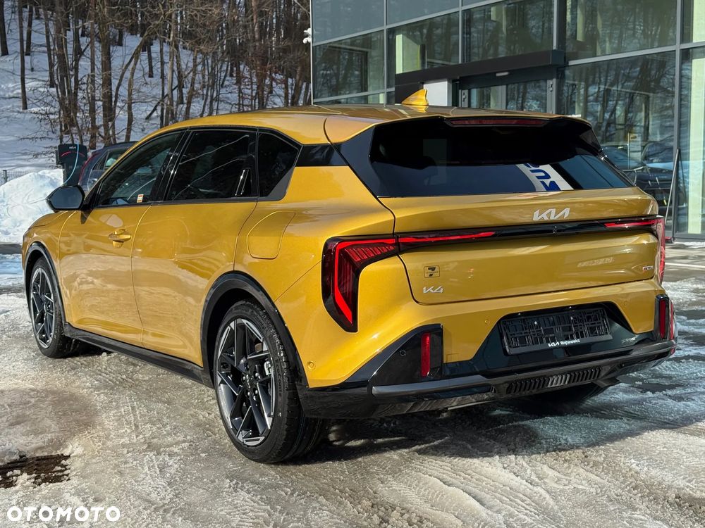 Kia K4 1.6 T-GDI GT Line - 9