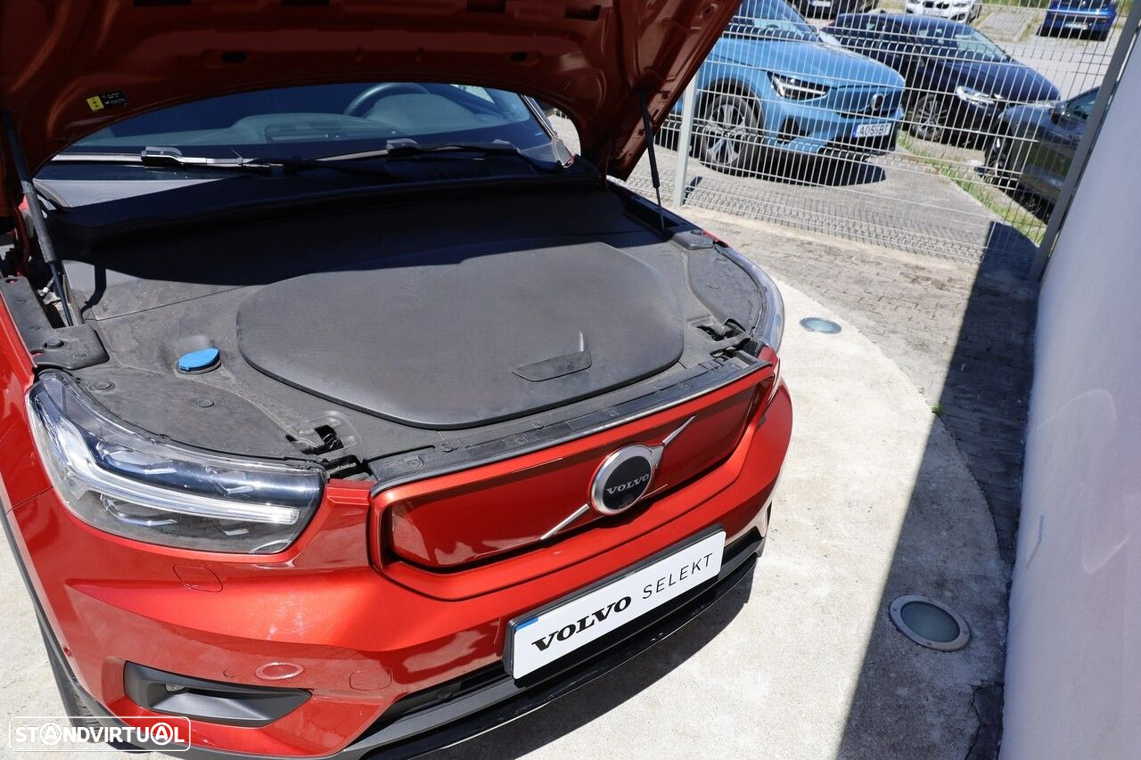 Volvo XC 40 Recharge Pro - 28