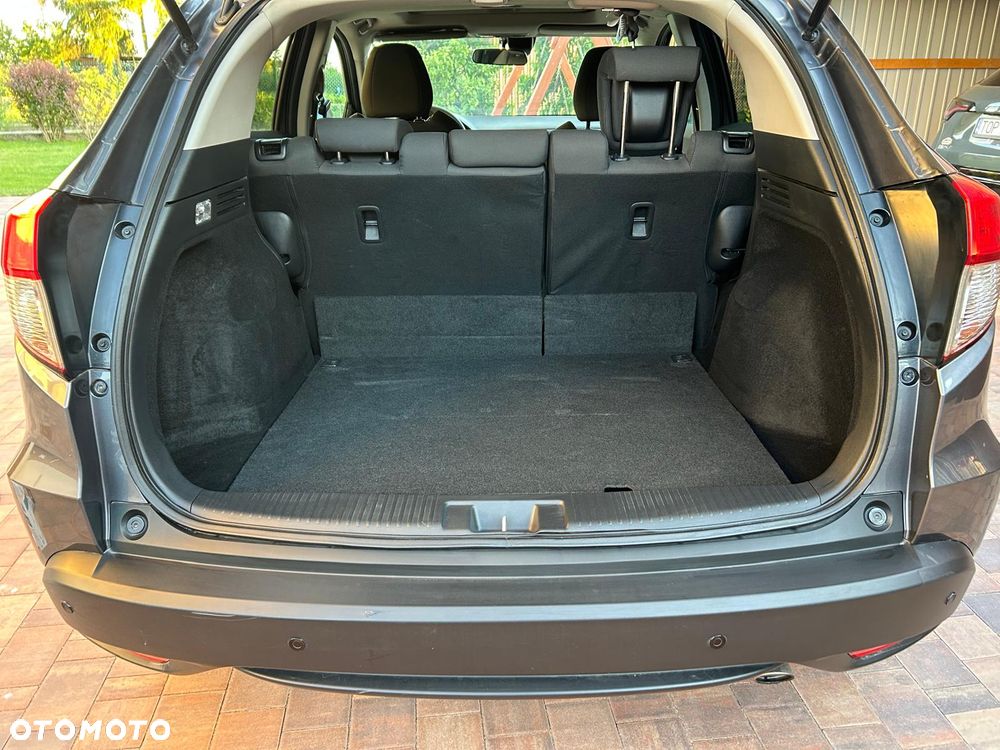 Honda HR-V 1.8 EX Sport Utility AWD CVT - 8