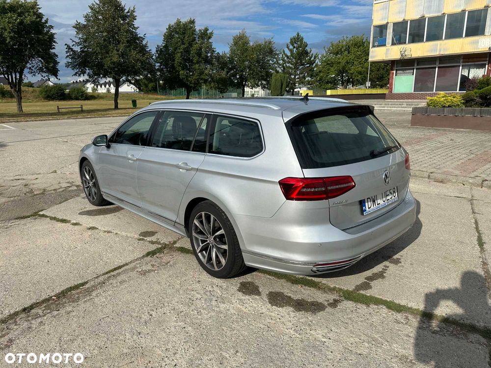 Volkswagen Passat Variant - 3