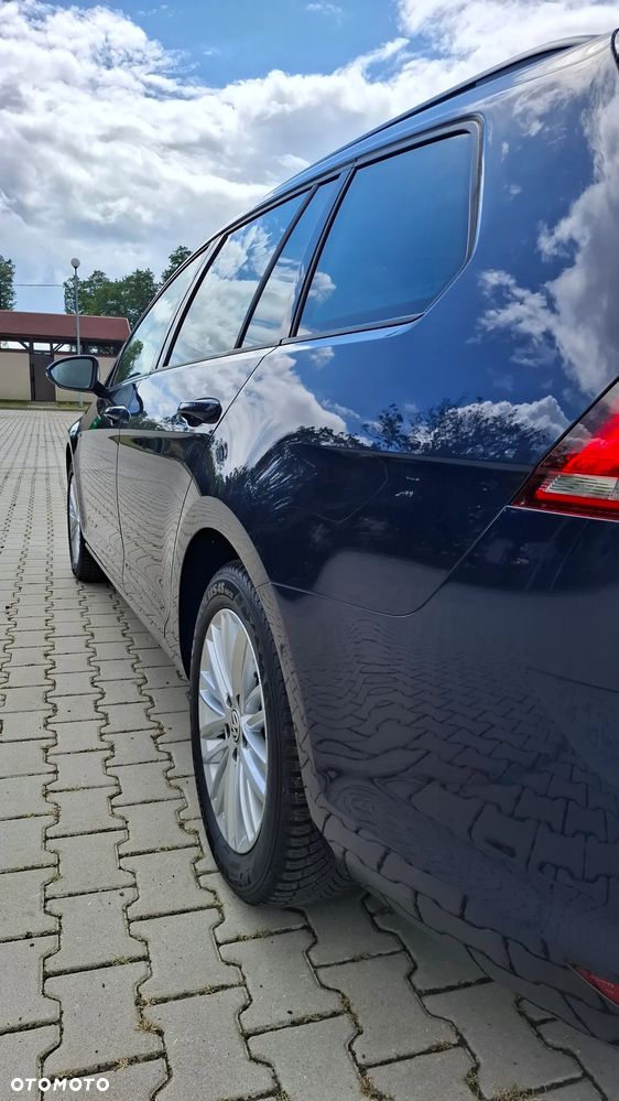 Volkswagen Golf 1.4 TSI BlueMotion Technology Cup - 11
