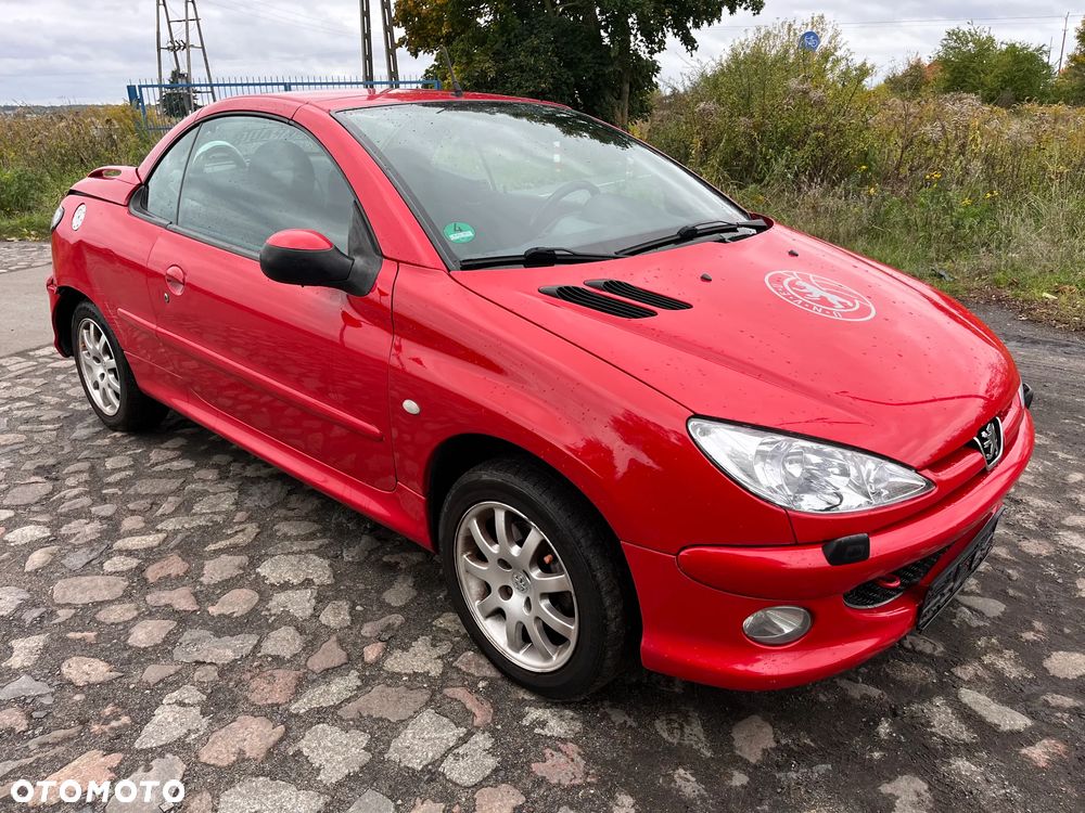 Peugeot 206 CC - 9