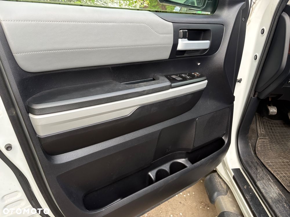 Toyota Tundra 5.7 4x4 Double Cab Limited - 6