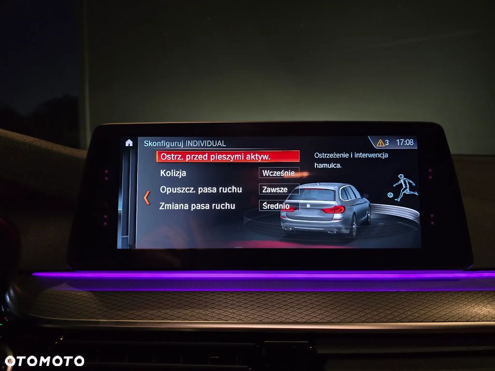 BMW Seria 5 520d - 27