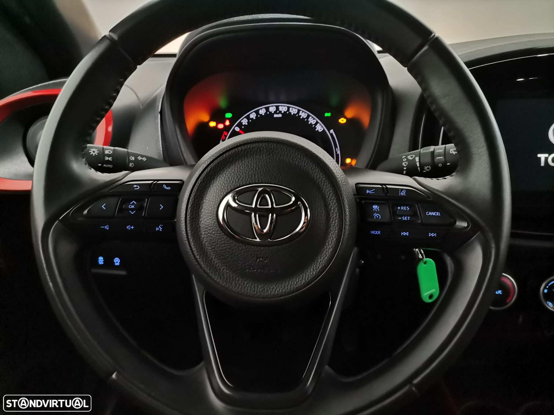 Toyota Aygo X 1.0 Pulse - 13