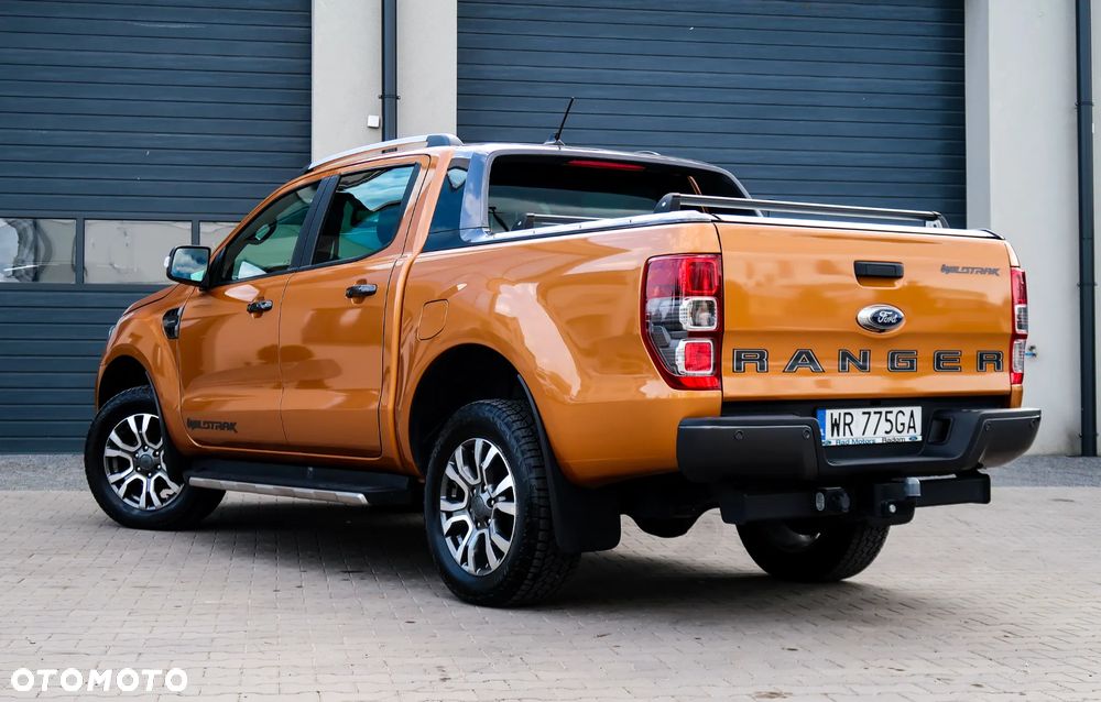 Ford Ranger 2.0 EcoBlue 4x4 DC Wildtrak - 9
