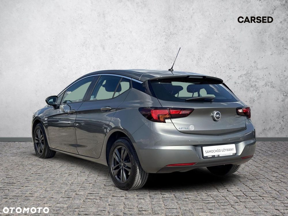 Opel Astra 1.4 T 120 Lat S&S - 36