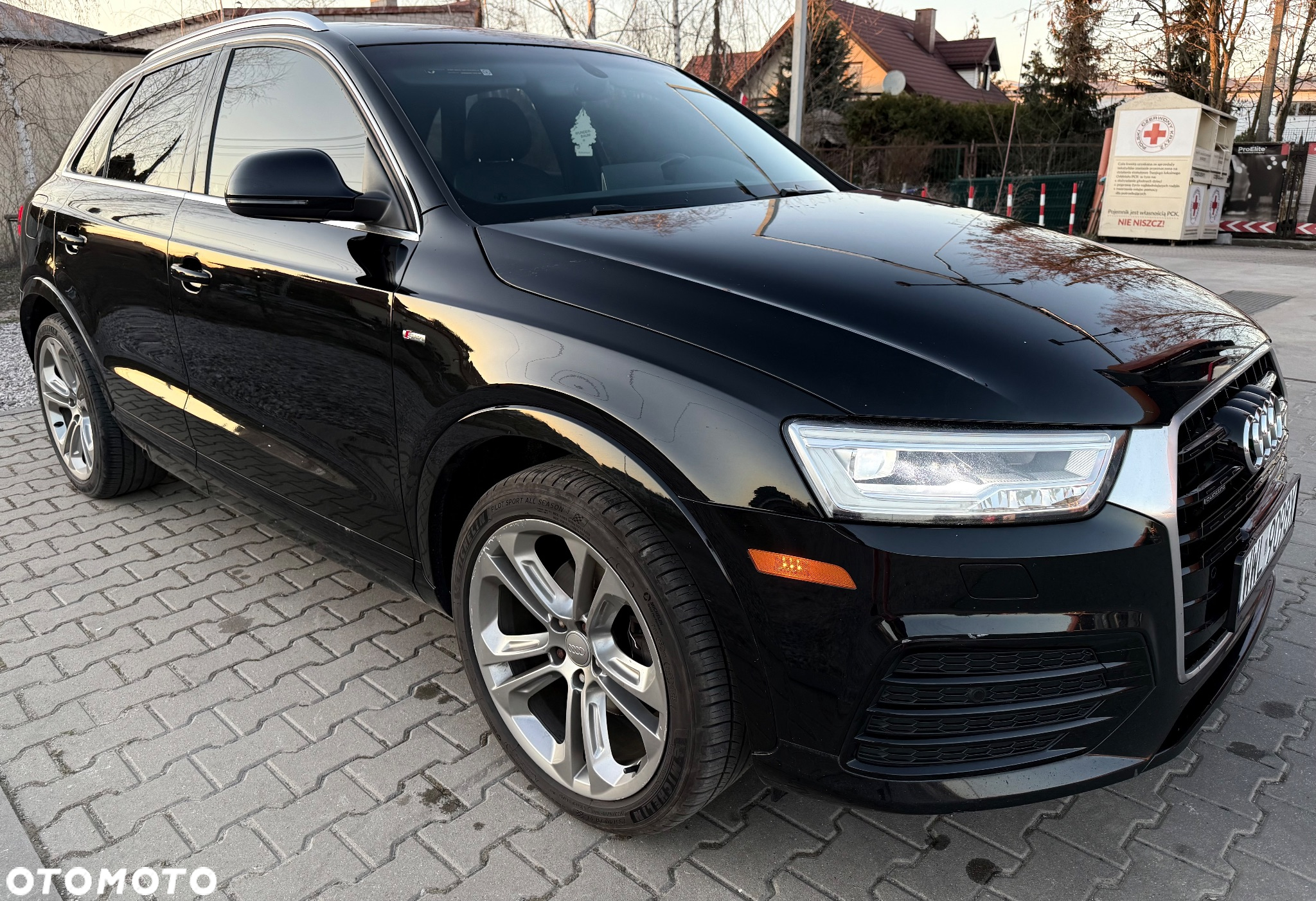 Audi Q3 2.0 TFSI Quattro Sport S tronic - 5