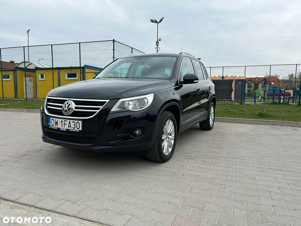 Volkswagen Tiguan 2.0 TDI 4Mot Sport&Style DSG - 1
