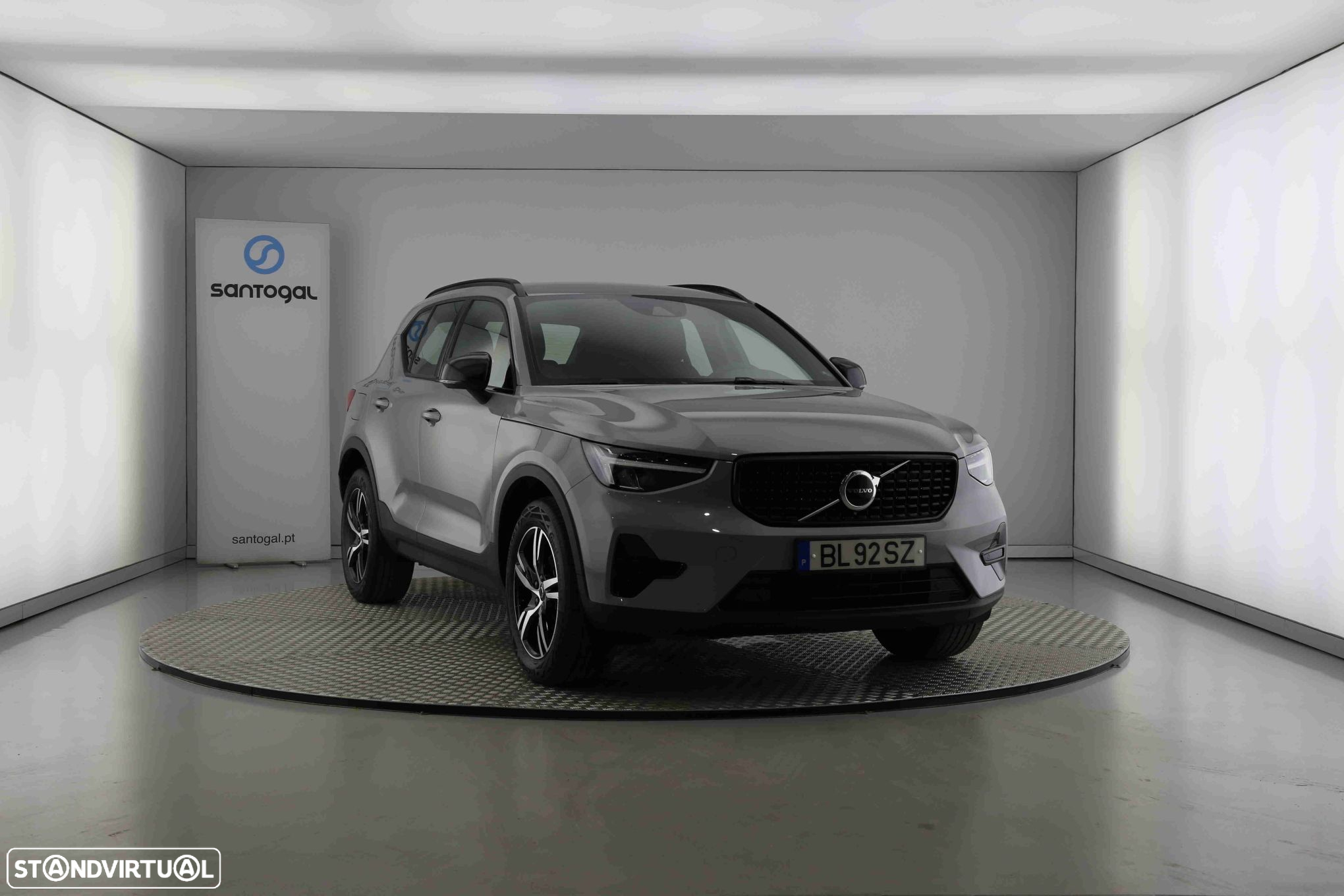 Volvo XC 40 1.5 T2 Plus Dark Auto - 7