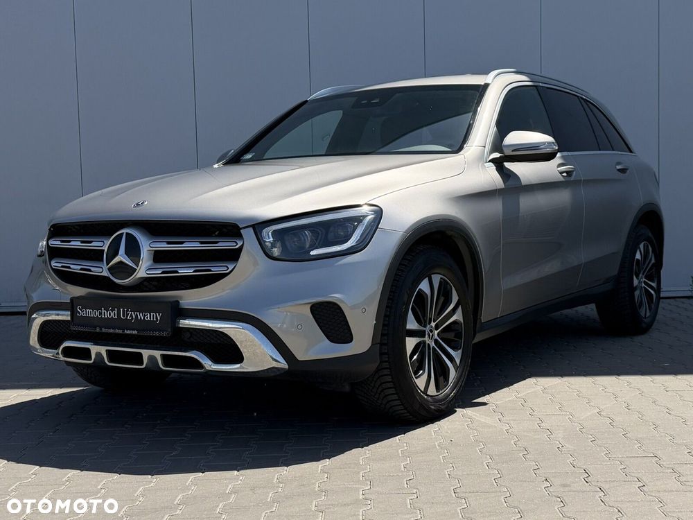 Mercedes-Benz GLC 200 d 4-Matic - 2