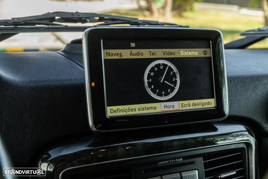 Mercedes-Benz GL 350 BlueTEC - 54