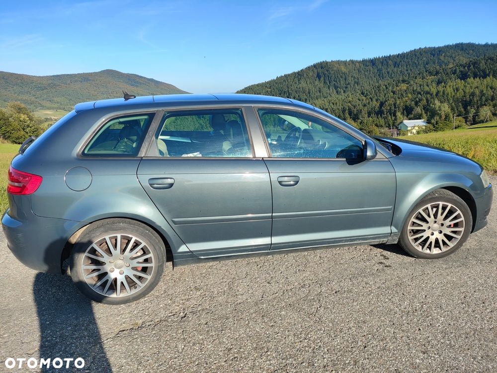Audi A3 2.0 TFSI (DSG) S tronic Ambition - 2