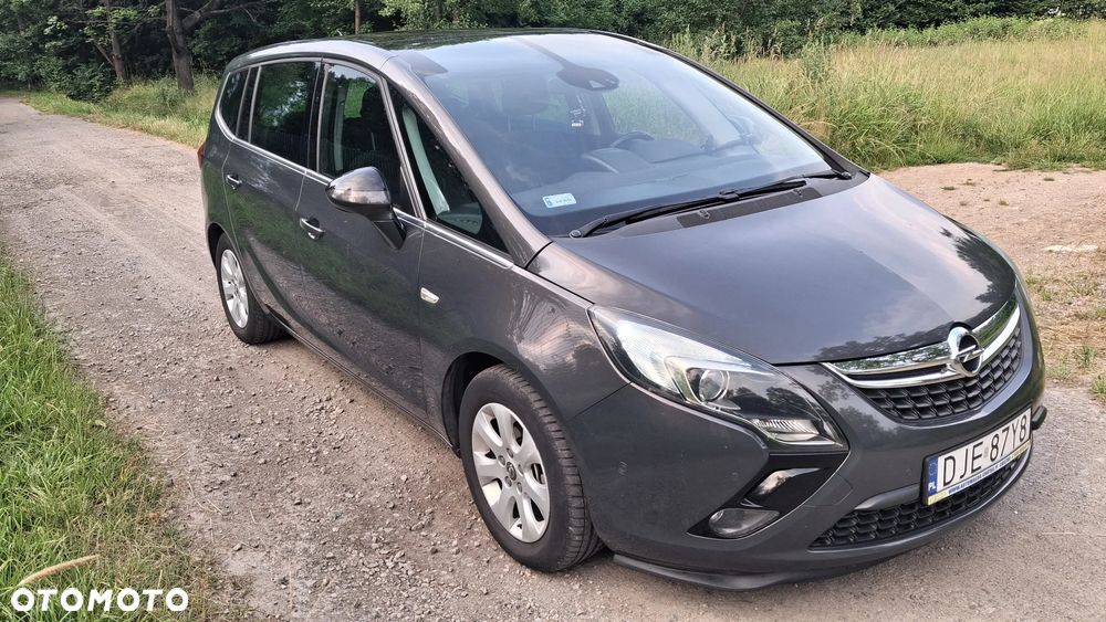 Opel Zafira Tourer 1.6 CDTI ecoFLEX Start/Stop Innovation - 3