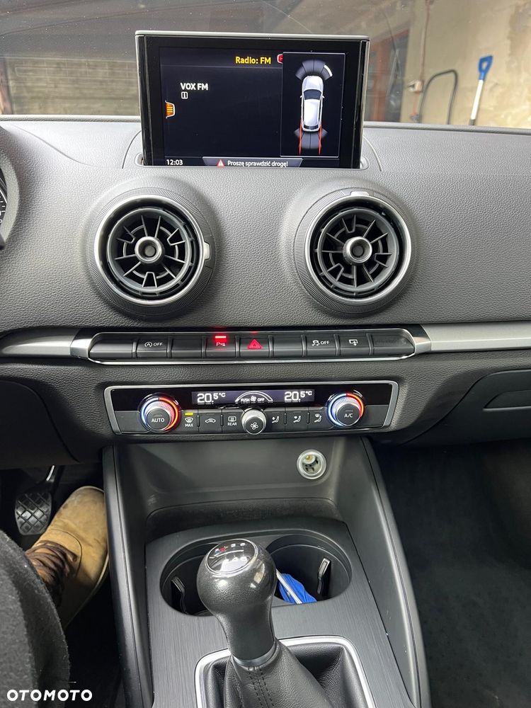 Audi A3 Sportback 1.4 TFSI CoD - 7