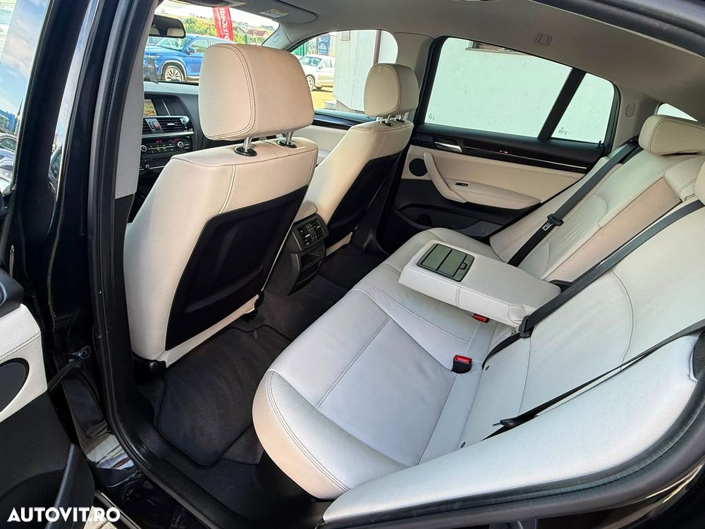 BMW X4 xDrive20d Aut. xLine - 8