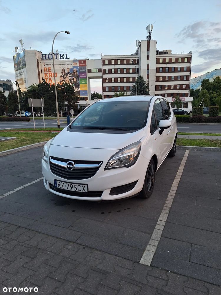 Opel Meriva - 1