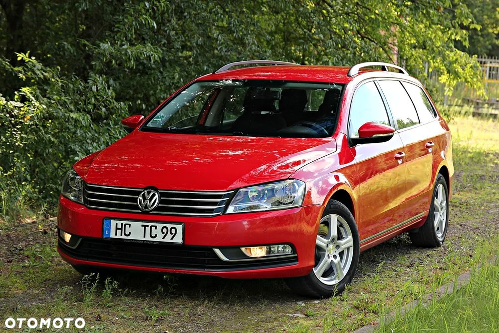 Volkswagen Passat Variant 1.6 TDI BlueMotion Technology Highline - 3