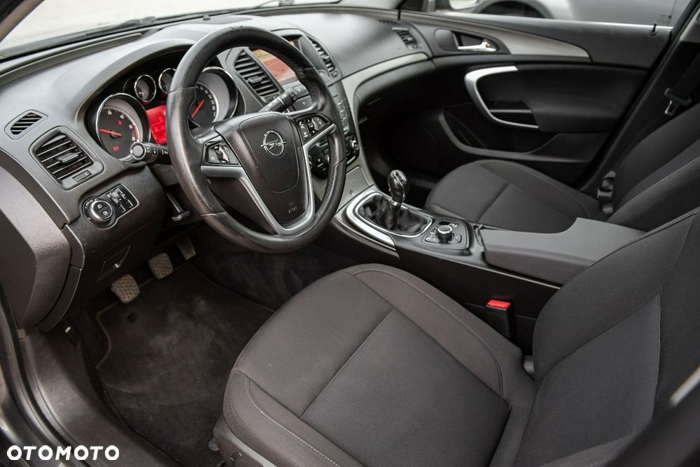 Opel Insignia 2.0 CDTI ecoFLEX Innovation - 7