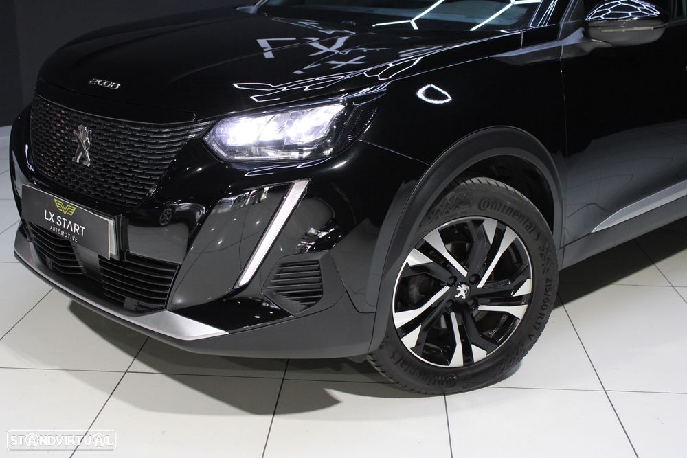 Peugeot 2008 PureTech 130 EAT8 Allure - 2