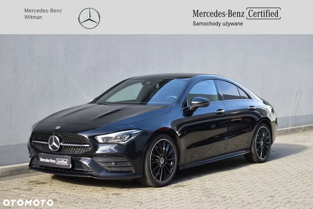 Mercedes-Benz CLA 250 AMG Line 7G-DCT - 1