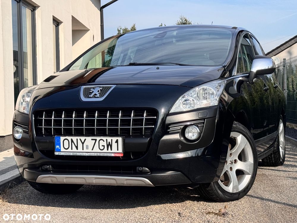 Peugeot 3008 - 9