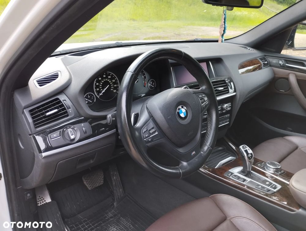BMW X4 xDrive35i Edycja M Sport - 24