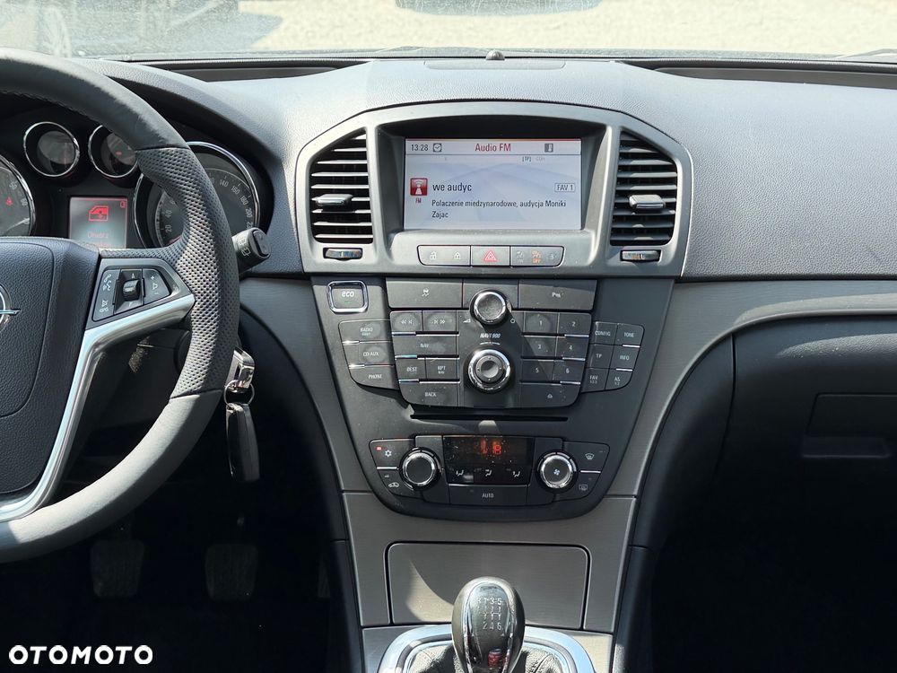 Opel Insignia 1.4 Turbo ecoFLEX Start/Stop Sport - 25