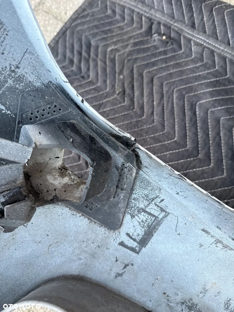 BMW 1 F20 F21 M PAKIET ZDERZAK PRZEDNI PRZÓD PRZED LIFT - 11