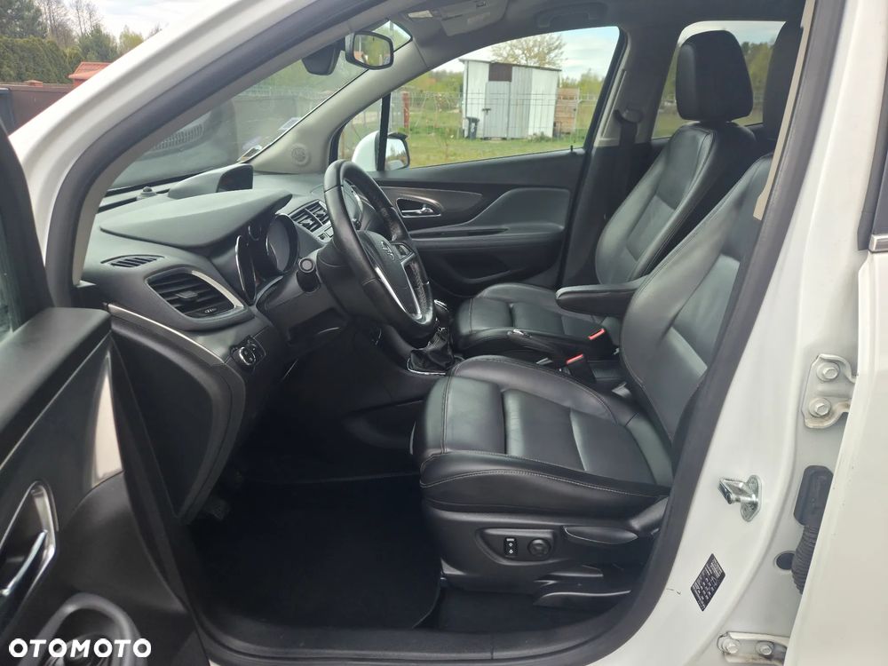 Opel Mokka 1.4 T Cosmo S&S - 14