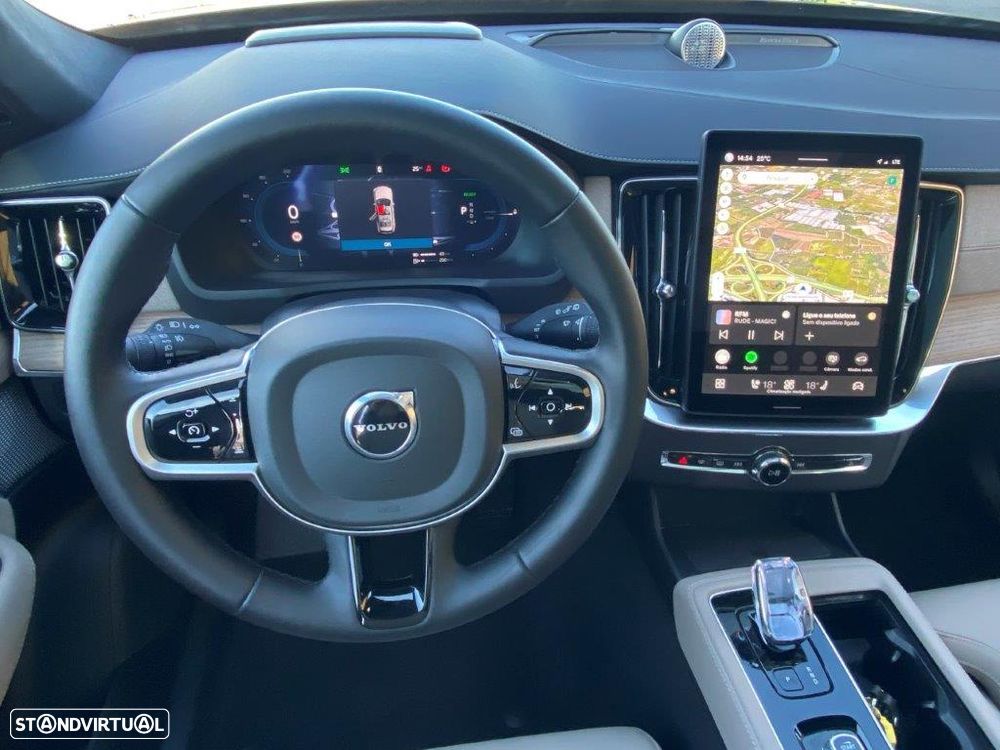 Volvo XC 90 2.0 T8 PHEV Ultra Bright AWD - 10