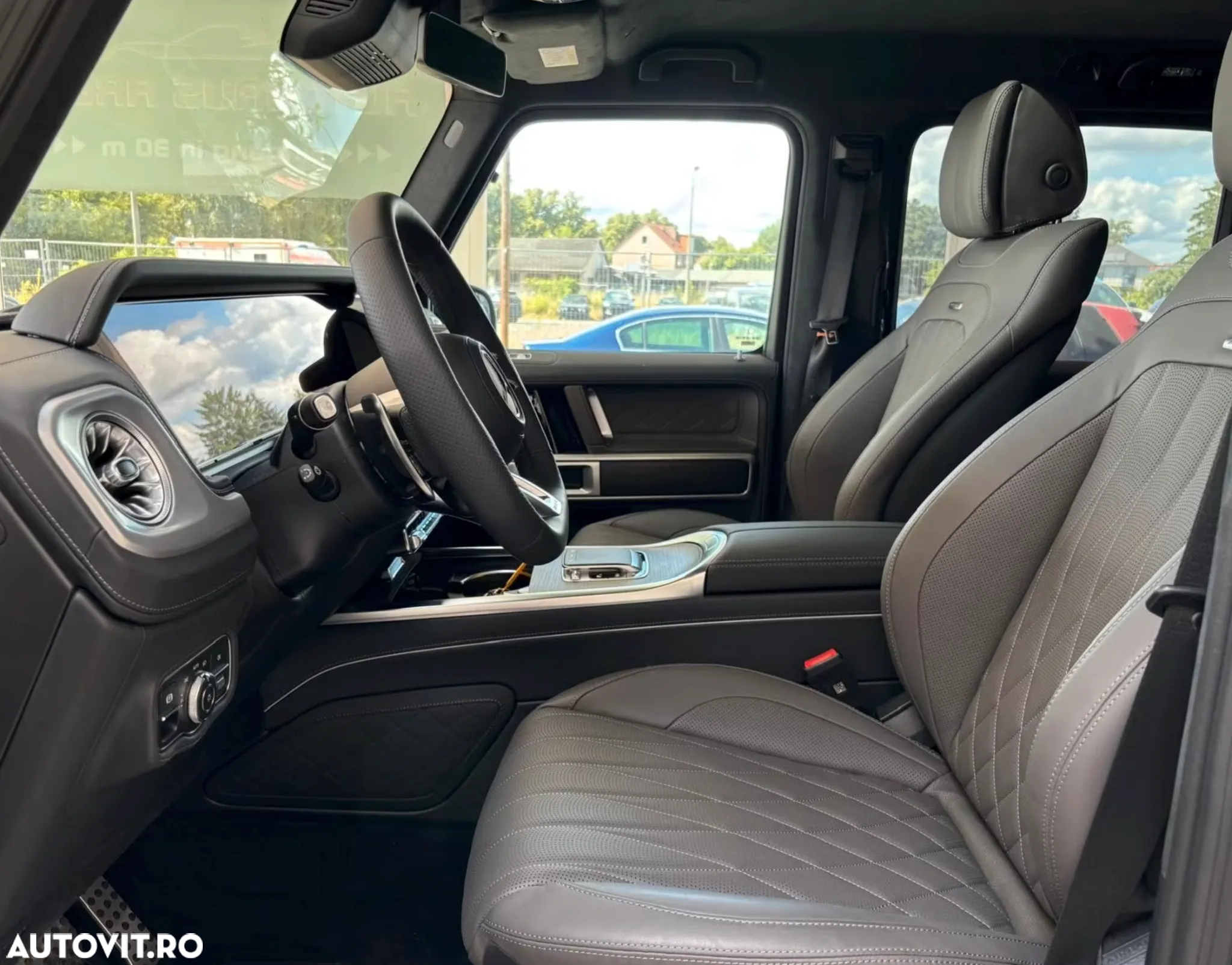 Mercedes-Benz G AMG 63 SW Long Aut. MHEV - 6