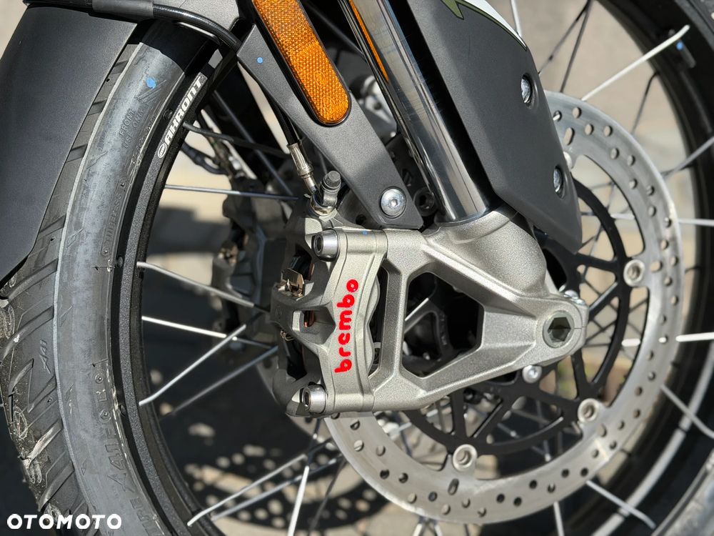 Triumph Tiger - 7