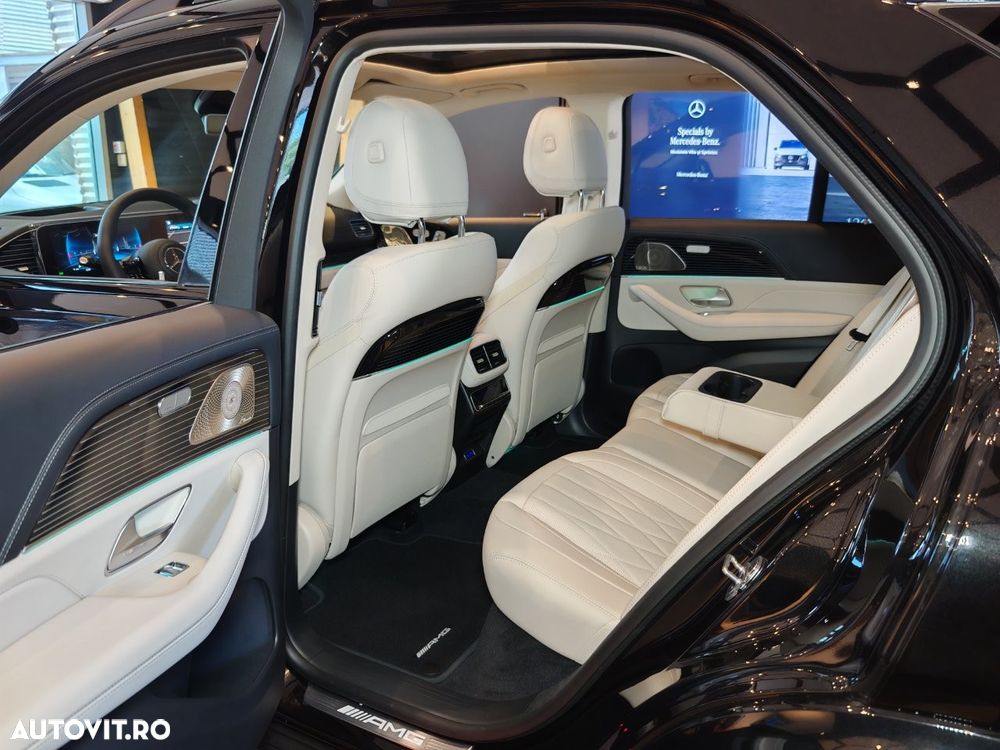 Mercedes-Benz GLE AMG 53 4MATIC+ PHEV - 19