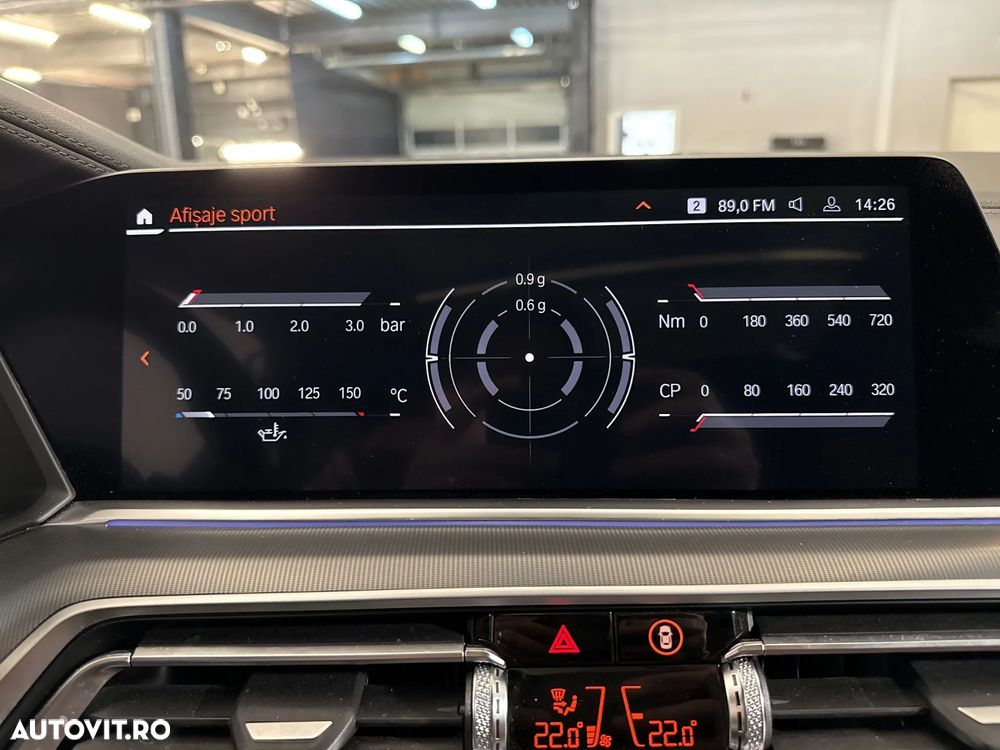 BMW X6 xDrive30d AT MHEV - 23