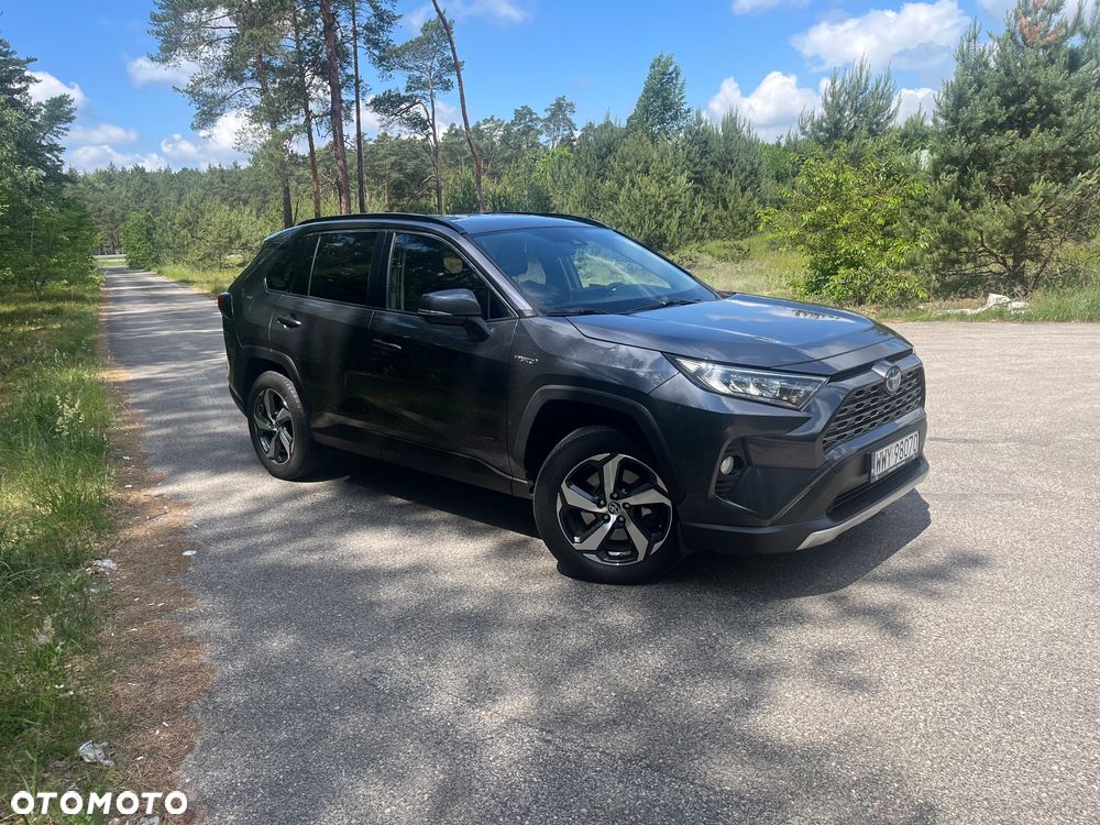 Toyota RAV4 2.5 Hybrid Comfort 4x2 - 2